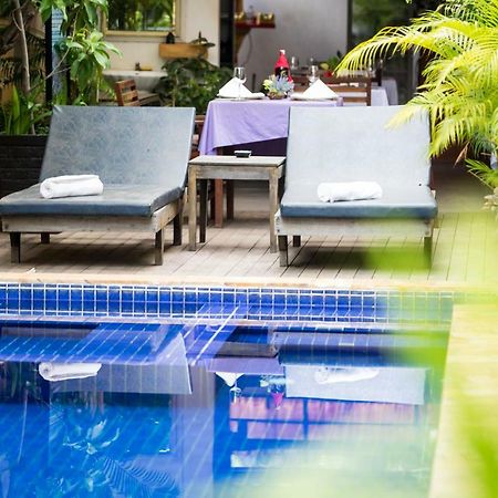 Saline Angkor Villa Siem Reap Exterior foto