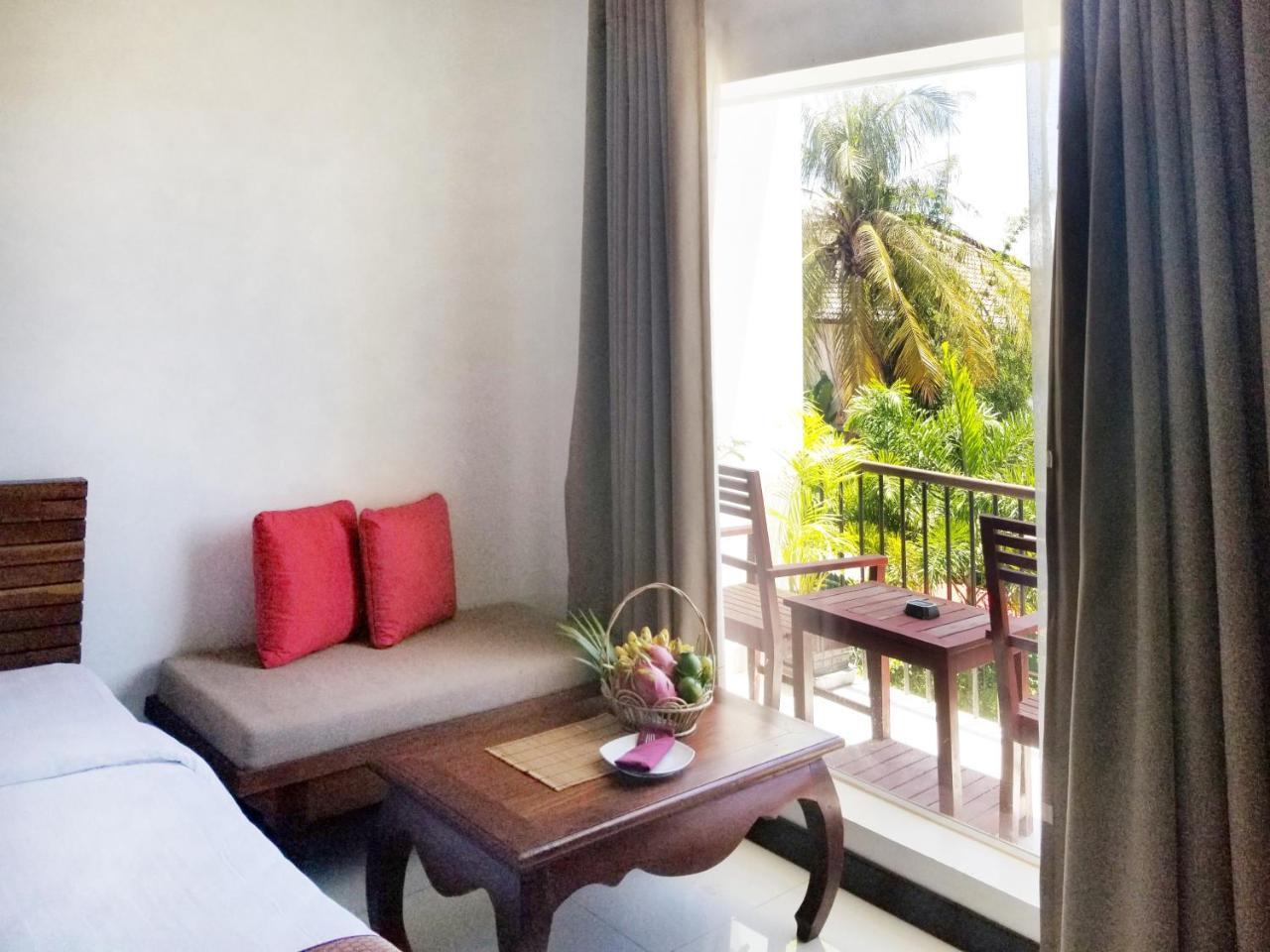 Saline Angkor Villa Siem Reap Exterior foto