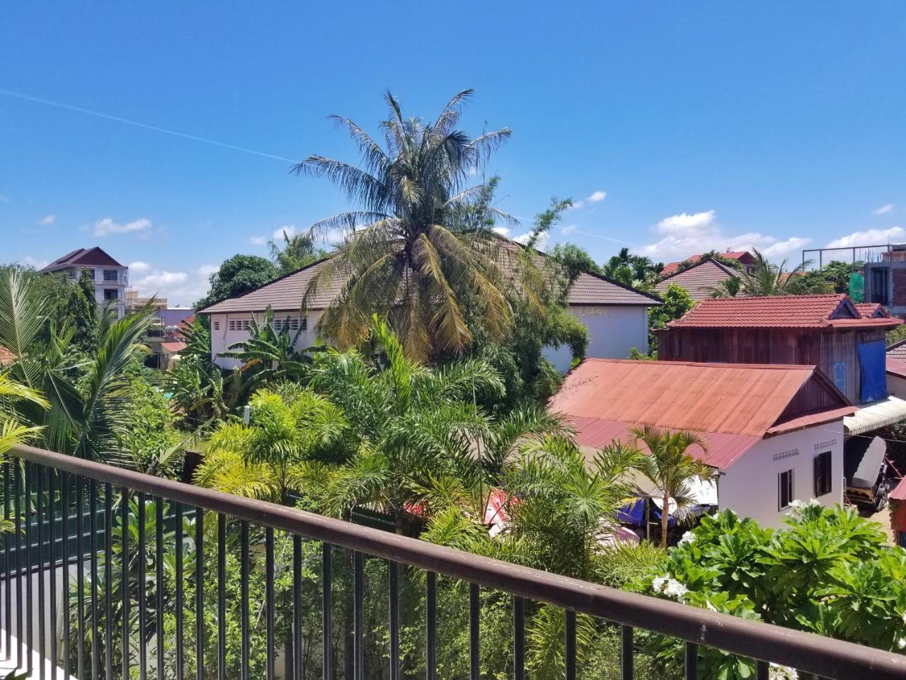 Saline Angkor Villa Siem Reap Exterior foto
