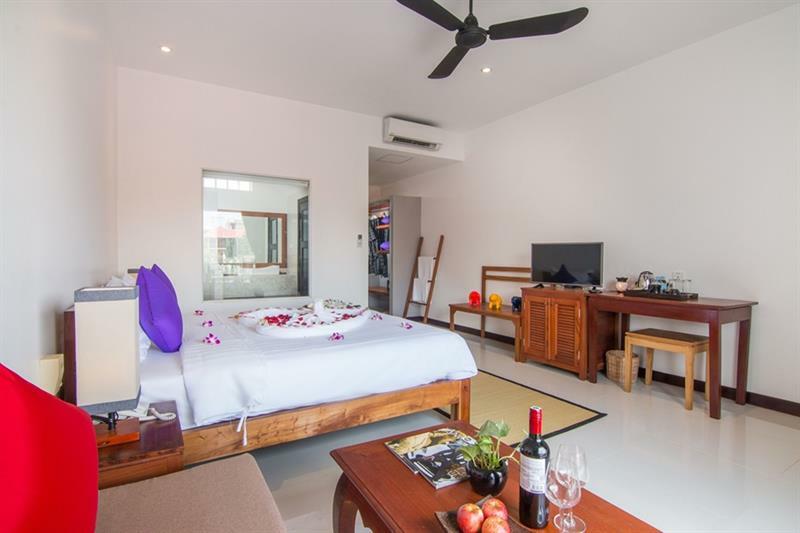 Saline Angkor Villa Siem Reap Exterior foto