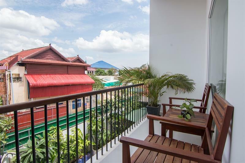 Saline Angkor Villa Siem Reap Exterior foto