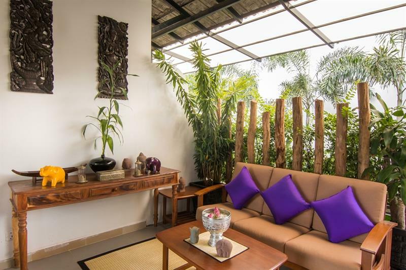 Saline Angkor Villa Siem Reap Exterior foto